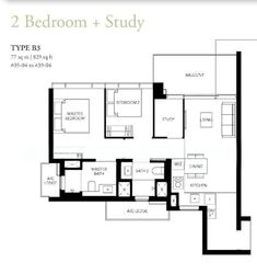 Margaret Ville (D3), Apartment #610706001